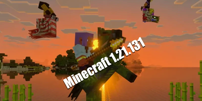 Tải Minecraft 1.21.131 APK Chính Thức (Hotfix) – Taiminecraft